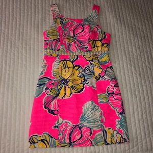 lilly pulitzer dress